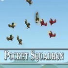 Mit der Spiel Feuerflucht 3D apk für Android du kostenlos Taschen Squadron auf dein Handy oder Tablet herunterladen.