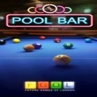 Mit der Spiel  apk für Android du kostenlos Pool Bar HD auf dein Handy oder Tablet herunterladen.