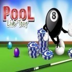 Mit der Spiel Nasenbohren apk für Android du kostenlos Pool live Turnier auf dein Handy oder Tablet herunterladen.