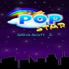Mit der Spiel Solitär Königreich: 18 Spiele apk für Android du kostenlos Pop Star: Staffel 2 auf dein Handy oder Tablet herunterladen.