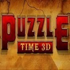 Mit der Spiel 10 Box apk für Android du kostenlos Puzzlezeit 3D auf dein Handy oder Tablet herunterladen.