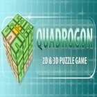 Mit der Spiel Smashing rush apk für Android du kostenlos Quadrogon auf dein Handy oder Tablet herunterladen.