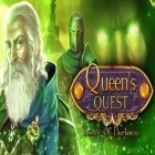 Mit der Spiel  apk für Android du kostenlos Quest der Königin: Turm der Dunkelheit auf dein Handy oder Tablet herunterladen.