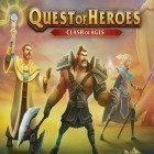 Mit der Spiel Heroes of COK: Clash of kings apk für Android du kostenlos Quest der Helden: Zusammenstoß der Zeitalter auf dein Handy oder Tablet herunterladen.