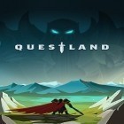 Mit der Spiel  apk für Android du kostenlos Questland auf dein Handy oder Tablet herunterladen.