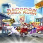 Mit der Spiel Dungeon Highway: Abenteuer apk für Android du kostenlos Raccoon Pizza Rausch auf dein Handy oder Tablet herunterladen.