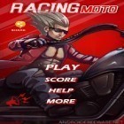 Mit der Spiel Galaktische Wut apk für Android du kostenlos Racing Moto auf dein Handy oder Tablet herunterladen.