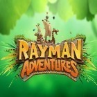 Mit der Spiel  apk für Android du kostenlos Rayman Abenteuer auf dein Handy oder Tablet herunterladen.