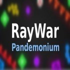 Mit der Spiel  apk für Android du kostenlos Raywar: Pandemonium auf dein Handy oder Tablet herunterladen.