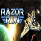 Mit der Spiel Pixel Soldiers: Saratoga 1777 apk für Android du kostenlos Razor Run: 3D-Weltraum-Shooter auf dein Handy oder Tablet herunterladen.
