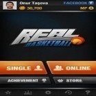 Mit der Spiel Fisch Crush apk für Android du kostenlos Echter Basketball auf dein Handy oder Tablet herunterladen.