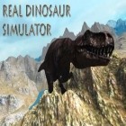Mit der Spiel Donner-Flieger: Der erste Flug apk für Android du kostenlos Echter Dinosaurier Simulator auf dein Handy oder Tablet herunterladen.