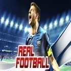 Mit der Spiel Forge of legends apk für Android du kostenlos Echter Fußball auf dein Handy oder Tablet herunterladen.