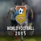 Mit der Spiel Jelly Monster: Süße Manie apk für Android du kostenlos Echtes Fußballspiel: Weltfußball 2015 auf dein Handy oder Tablet herunterladen.