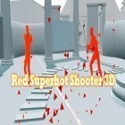 Mit der Spiel Sensei-Kriege apk für Android du kostenlos Roter Superheißer Shooter 3D auf dein Handy oder Tablet herunterladen.