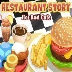 Mit der Spiel Minions apk für Android du kostenlos Restaurant Geschichte: Hot Rod Cafe auf dein Handy oder Tablet herunterladen.