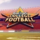Mit der Spiel  apk für Android du kostenlos Rival Stars: College Football auf dein Handy oder Tablet herunterladen.