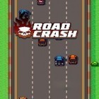 Mit der Spiel Slingshot Smash apk für Android du kostenlos Road Crash: Rennen auf dein Handy oder Tablet herunterladen.