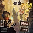 Mit der Spiel Mini fantasy apk für Android du kostenlos Robo5 auf dein Handy oder Tablet herunterladen.