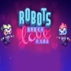 Mit der Spiel Merge dominoes apk für Android du kostenlos Roboter brauchen auch Liebe auf dein Handy oder Tablet herunterladen.