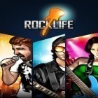 Mit der Spiel  apk für Android du kostenlos Rockleben: Werde ein Gitarrenheld auf dein Handy oder Tablet herunterladen.
