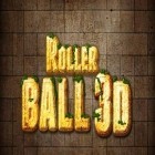 Mit der Spiel Game of coinball apk für Android du kostenlos Roller Ball 3D: Gleichgewicht auf dein Handy oder Tablet herunterladen.