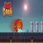 Mit der Spiel Rocket car ball apk für Android du kostenlos Rollender Springer: Ball Dash auf dein Handy oder Tablet herunterladen.