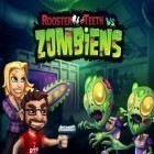 Mit der Spiel  apk für Android du kostenlos Rooster Teeth vs. Zombiens auf dein Handy oder Tablet herunterladen.