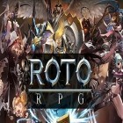 Mit der Spiel Retro shooting: Pixel space shooter apk für Android du kostenlos Roto RPG auf dein Handy oder Tablet herunterladen.
