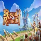 Mit der Spiel Raketen Raserei apk für Android du kostenlos Royale Revolte! auf dein Handy oder Tablet herunterladen.