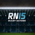 Mit der Spiel  apk für Android du kostenlos Rugby Nations 15 auf dein Handy oder Tablet herunterladen.