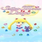 Mit der Spiel  apk für Android du kostenlos Sailor Moon: Tropfen auf dein Handy oder Tablet herunterladen.
