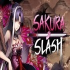 Mit der Spiel  apk für Android du kostenlos Sakura Slash auf dein Handy oder Tablet herunterladen.