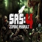 Mit der Spiel  apk für Android du kostenlos SAS: Zombie Angriff 4 auf dein Handy oder Tablet herunterladen.