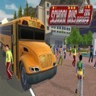 Mit der Spiel Modernes Taxifahren 3D apk für Android du kostenlos Schulbusfahrer 2016 auf dein Handy oder Tablet herunterladen.
