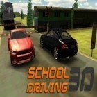Mit der Spiel  apk für Android du kostenlos Autoschule 3D auf dein Handy oder Tablet herunterladen.