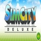 Mit der Spiel  apk für Android du kostenlos SimCity Deluxe auf dein Handy oder Tablet herunterladen.