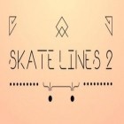 Mit der Spiel Flatline: Ein Lebenslinien-Spiel apk für Android du kostenlos Skate Line 2 auf dein Handy oder Tablet herunterladen.