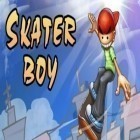 Mit der Spiel Kuhlauf! apk für Android du kostenlos Skater Junge auf dein Handy oder Tablet herunterladen.