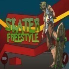 Mit der Spiel Volzerk apk für Android du kostenlos Skater: Freestyle auf dein Handy oder Tablet herunterladen.