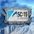Mit der Spiel  apk für Android du kostenlos Ski Challange 15 auf dein Handy oder Tablet herunterladen.