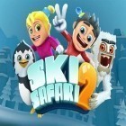 Mit der Spiel Skateboarding rush apk für Android du kostenlos Ski Safari 2 auf dein Handy oder Tablet herunterladen.
