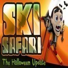 Mit der Spiel Super smashball apk für Android du kostenlos Ski Safari: Halloween Extra auf dein Handy oder Tablet herunterladen.