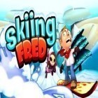 Mit der Spiel Crossy Farben apk für Android du kostenlos Fred auf Skis auf dein Handy oder Tablet herunterladen.