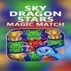 Mit der Spiel Adventure Time: Königreich der Kartenkriege apk für Android du kostenlos Sterne der Himmelsdrachen: Magisches Match auf dein Handy oder Tablet herunterladen.