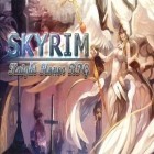 Mit der Spiel  apk für Android du kostenlos Skyrim: Ritter der Ehre RPG auf dein Handy oder Tablet herunterladen.