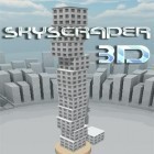 Mit der Spiel Bus Rush apk für Android du kostenlos Wolkenkratzer 3D auf dein Handy oder Tablet herunterladen.