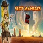 Mit der Spiel Volzerk apk für Android du kostenlos Slot Maniacs 2 auf dein Handy oder Tablet herunterladen.