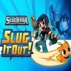 Mit der Spiel  apk für Android du kostenlos Slugterra: Slug it Out! auf dein Handy oder Tablet herunterladen.