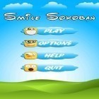 Mit der Spiel  apk für Android du kostenlos Smile Sokoban auf dein Handy oder Tablet herunterladen.